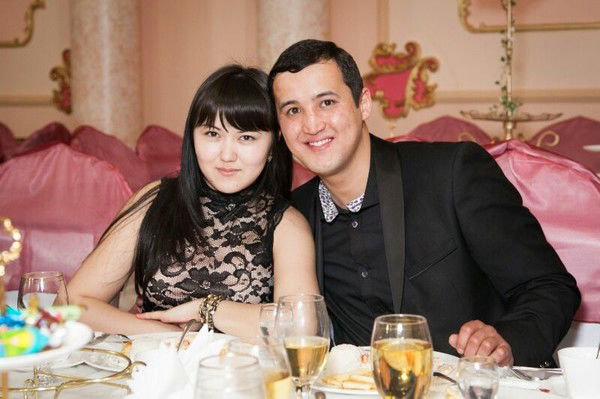 Ербол Оразбеков