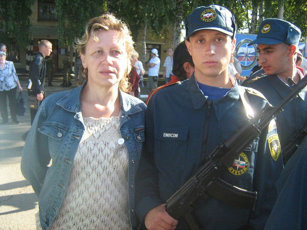 Светлана Скрипникова