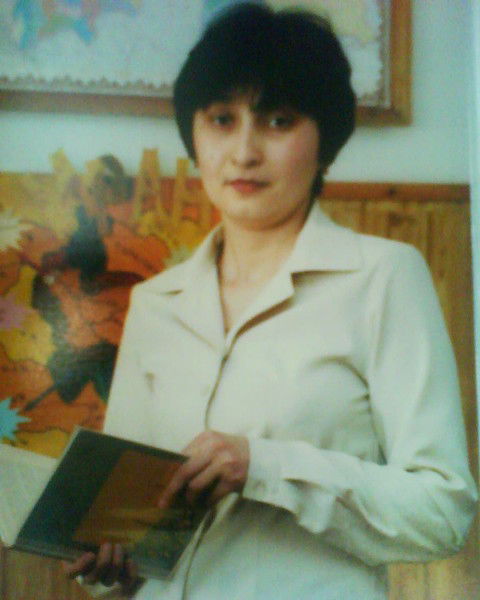 Назира Рахимова