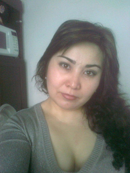 Камшат Таженова