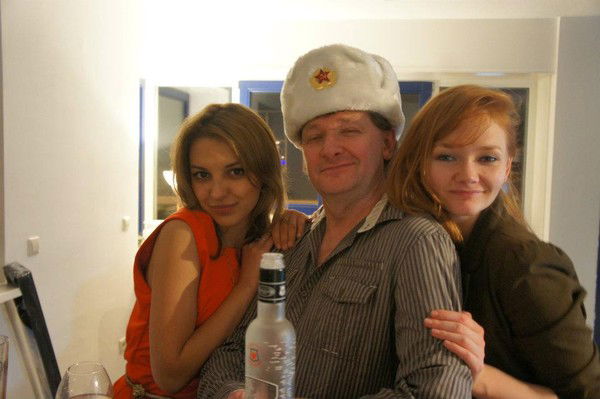 Cаша Макарушин