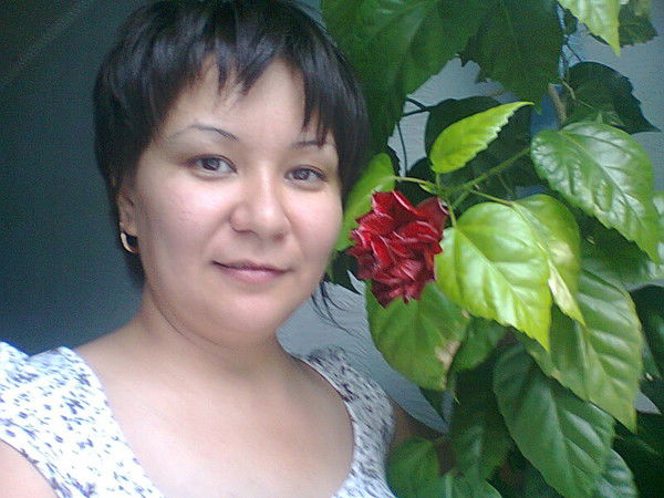 Гульжанат Кабдушева