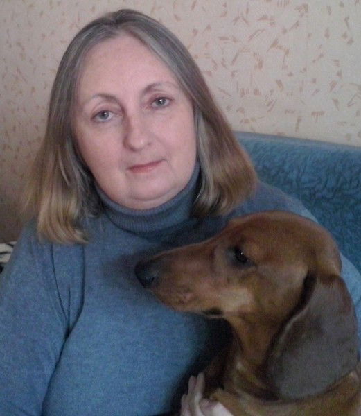 Елена Коротина