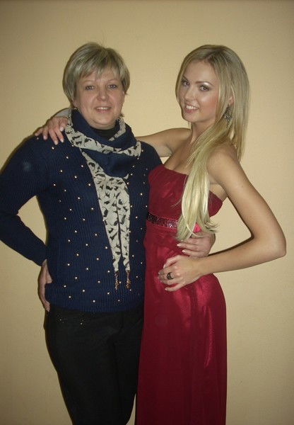 Татьяна Мяделец