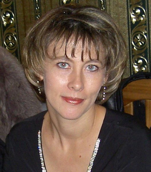 Марина Староверова