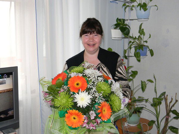 Людмила Осипова