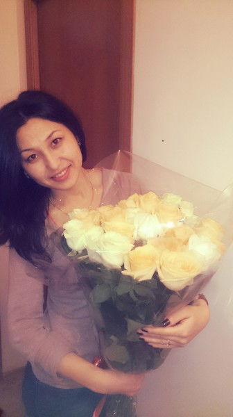 Альфия Туякова