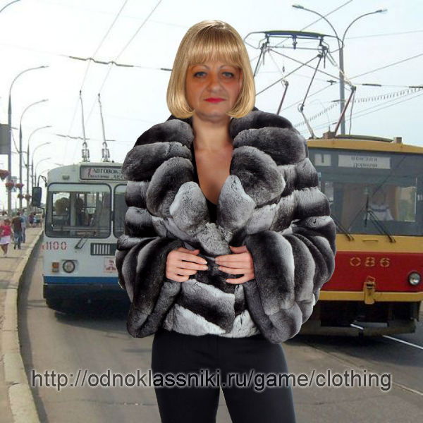 Дина Савина