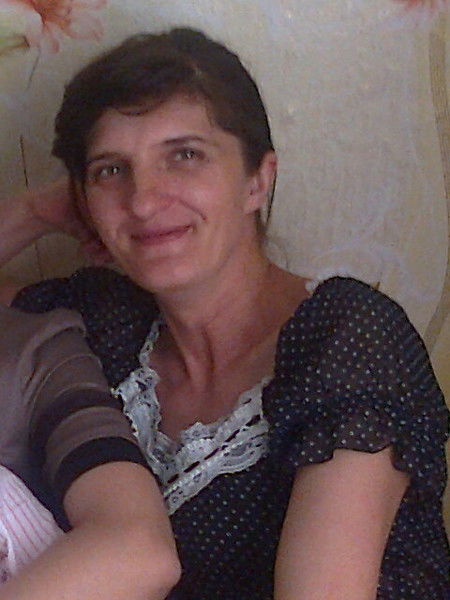 Людмила Худякова