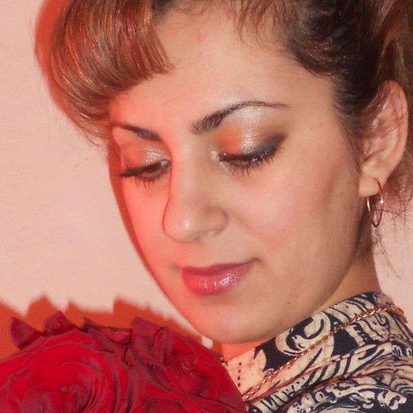 Ирина Аветян - Образцова