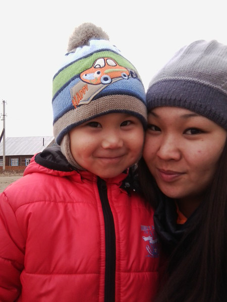 Madina! Nurlibekkizi!