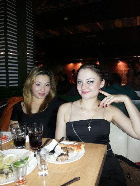 Анастасия Большакова