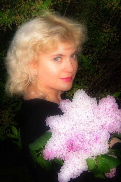 Светлана Солнышко