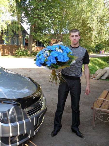 Александр Добрый