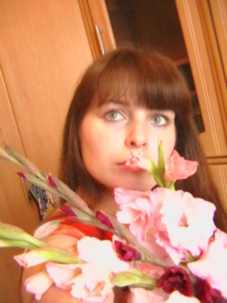 Маришка Боровикова