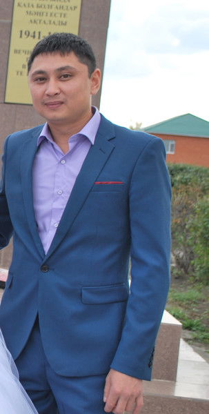 Acет Жакупов