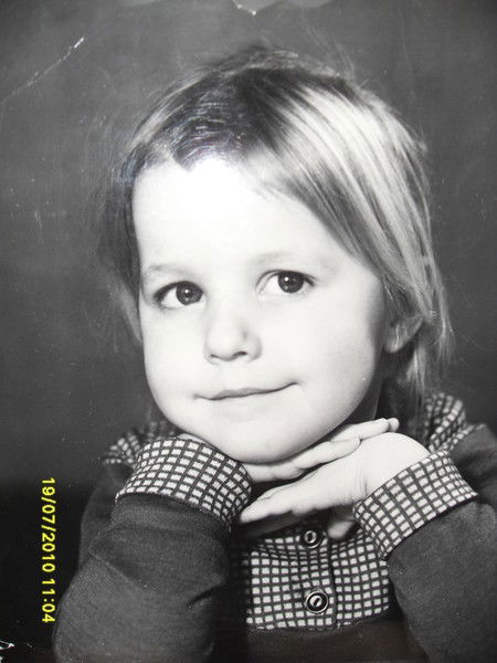 Оксана Тищенко