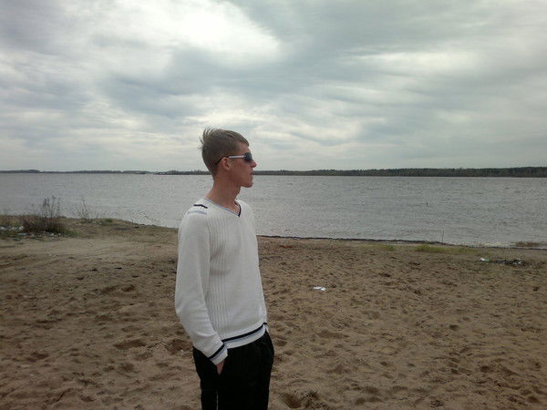 Саня Якимов