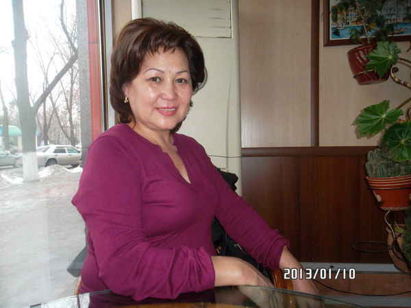 Рысгуль Закирова