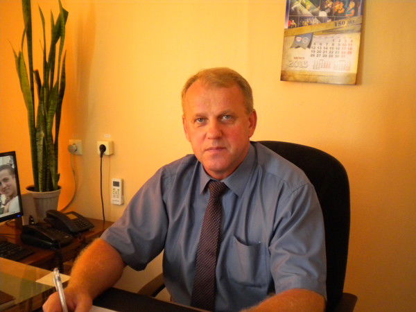 Николай Терешкун