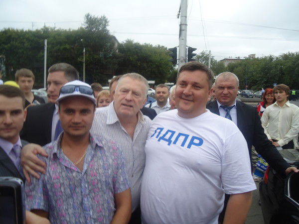 Евгений Прудников