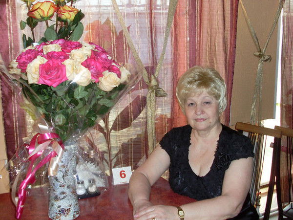 Вера Коробова