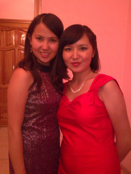 Айман Ильясова