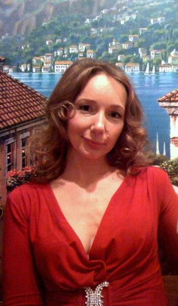 Анастасия Московкина