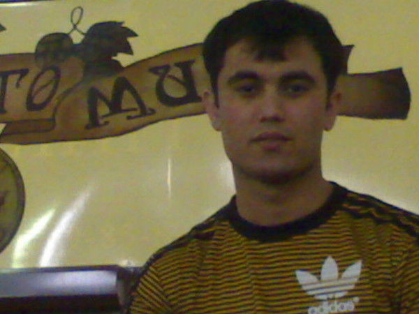 Фазлидин Хушназаров