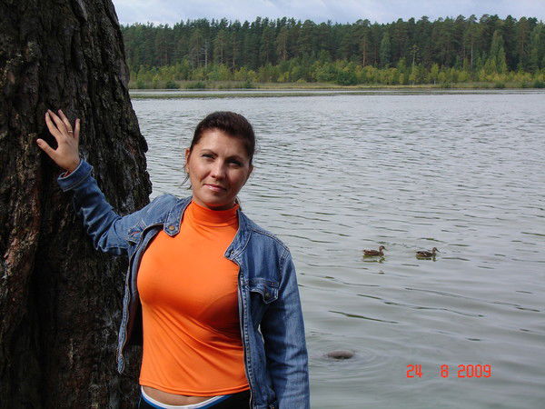 Галина Чулкова