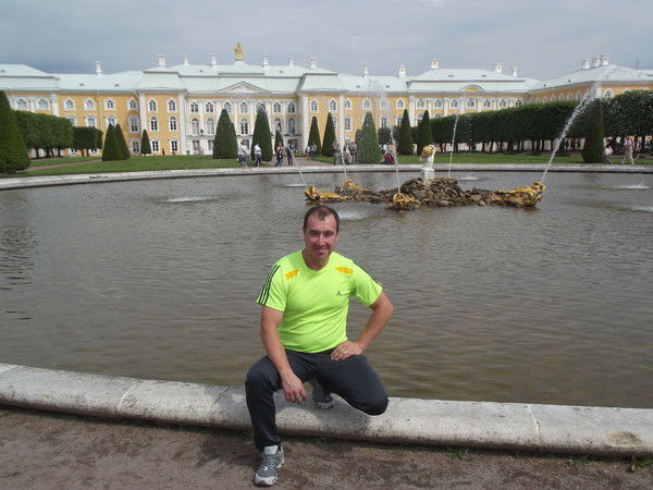 Сергей Павлов