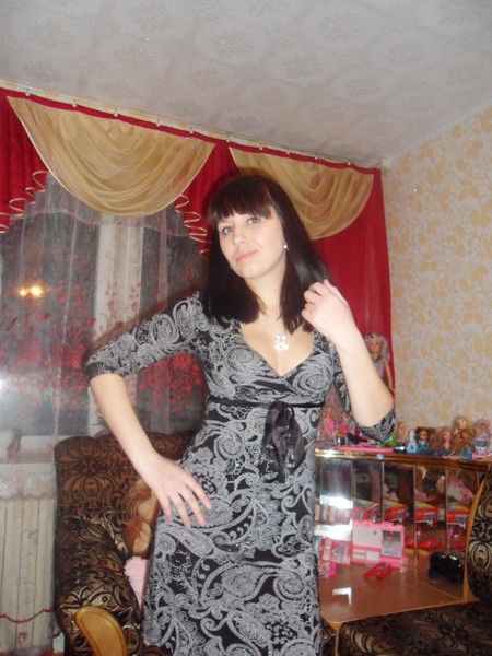 Оксана Дмитриева