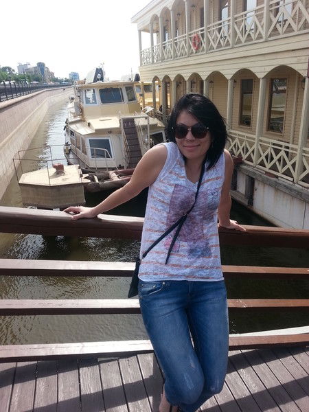 Жанка Кадырова