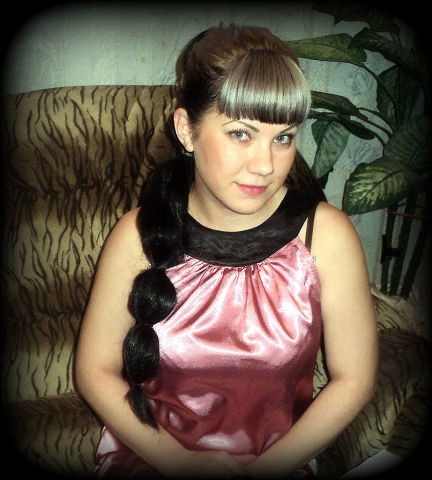 Полина Устьянцева