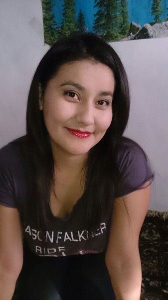 Айгул Куленбаева