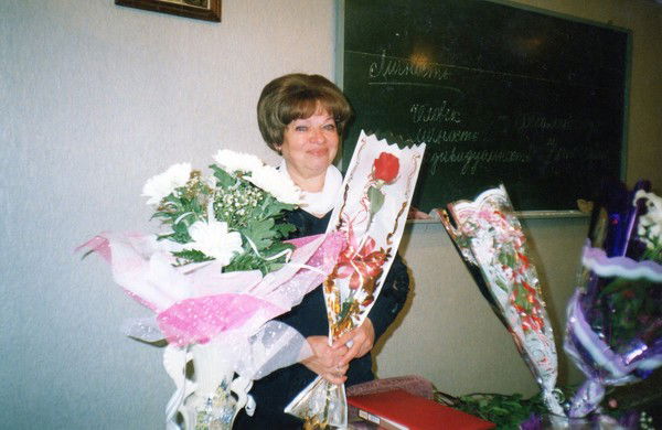 Галина Богданова