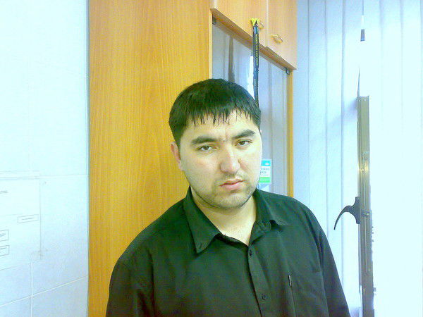 Dilmurod Siddikov