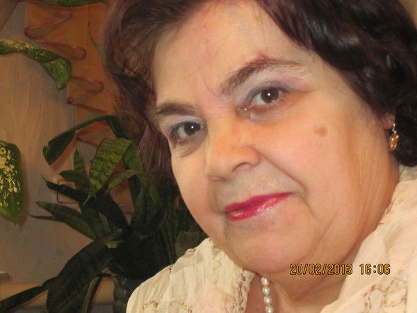 Ольга Чередниченко