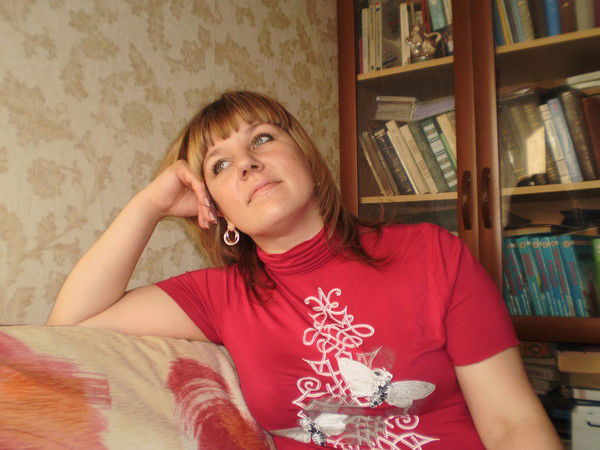 Ольга Масленкова