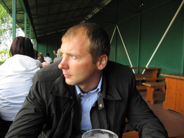 Юрий Тормозов