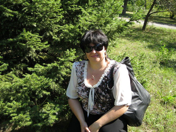 Татьяна Луценко