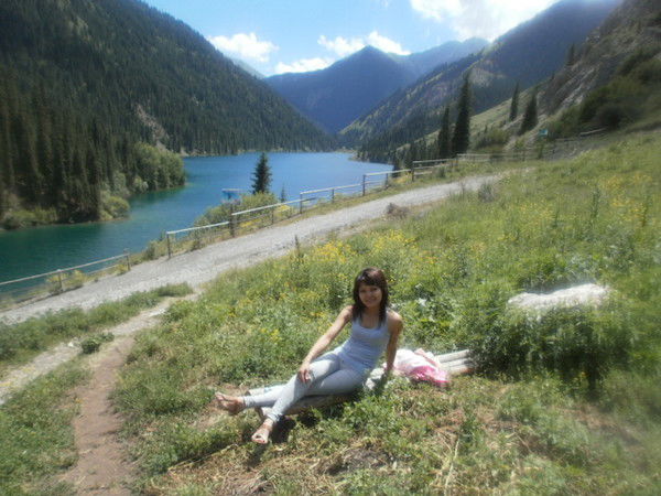 Дарига Ахметжановна