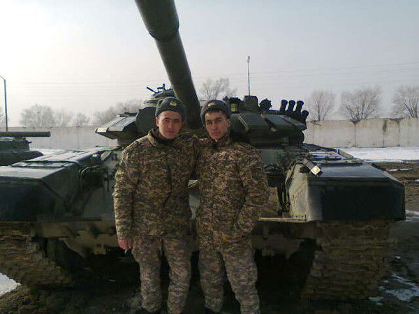 Самат Садвокасов