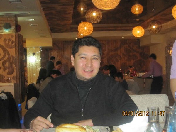 Эркин Кольбаев