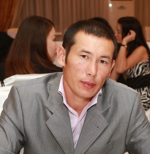 Фархат Достеков