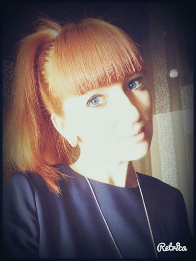 Настёна Носова