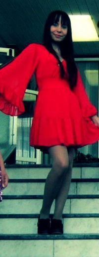 Олеся Горбунова