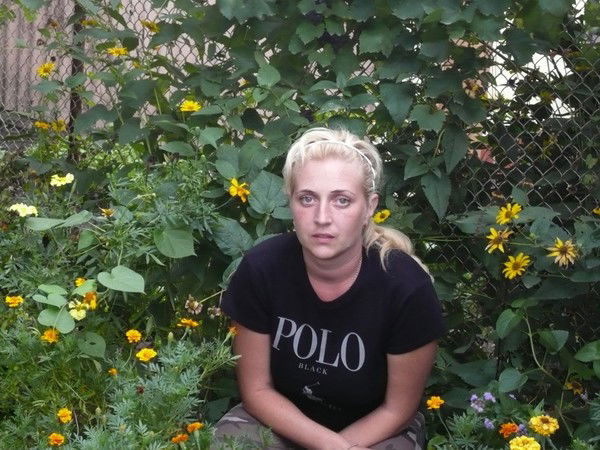 Алина Сидоренко