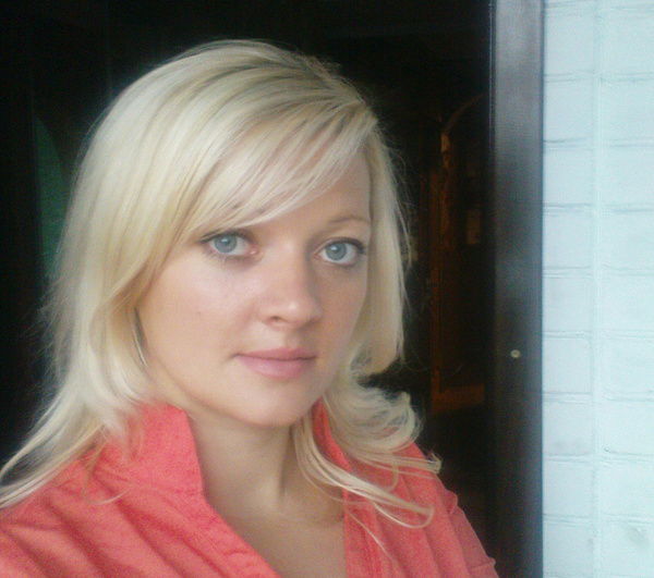 Инна Нагорна