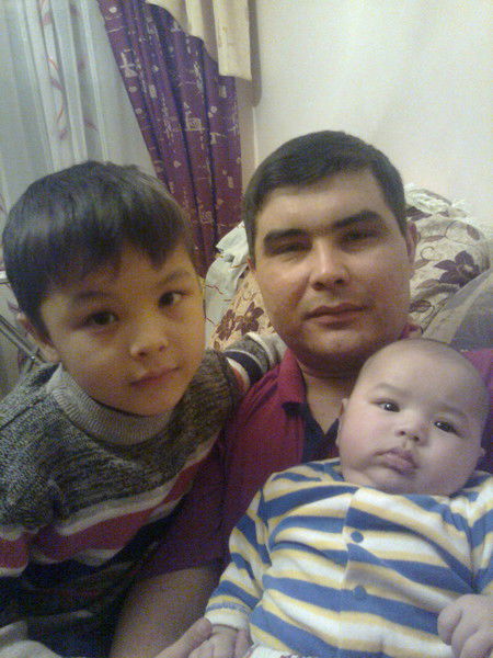 Максим Даулеткалиев